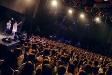 「アルカラ15周年座談会 話をしよう」の様子。