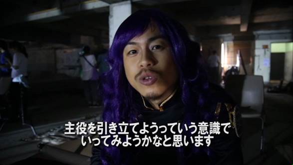 「NO MORE 劣化実写化」ミュージックビデオメイキング映像