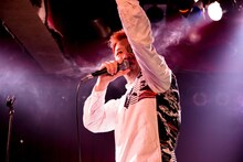 DARTHREIDER（撮影：諏訪稔）