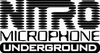 NITRO MICROPHONE UNDERGROUNDロゴ