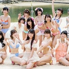 NMB48、17thシングル「ワロタピーポー」センターは白間美瑠
