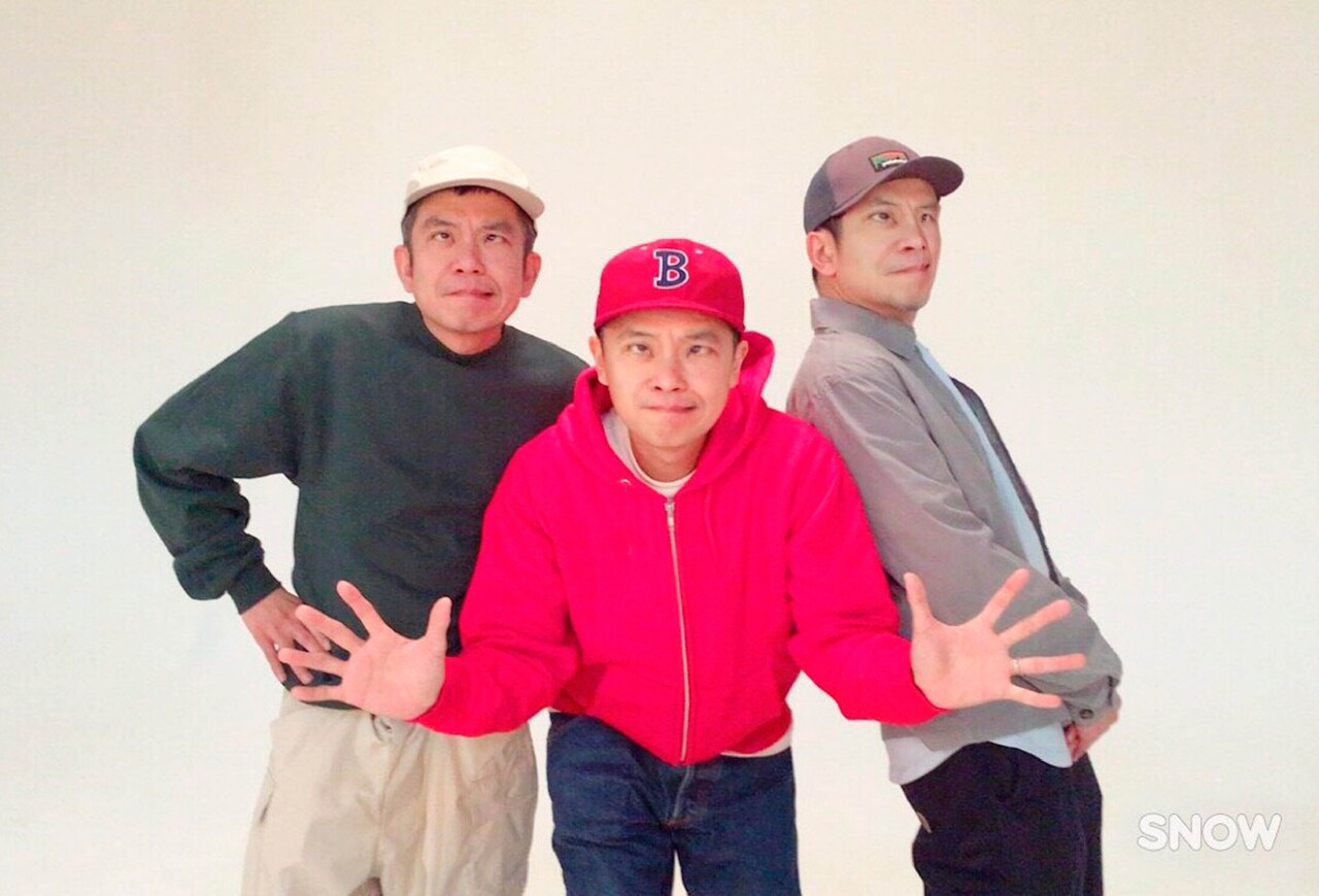 スチャダラパー年末恒例リキッドワンマン「暮れの元気なごあいさIII」