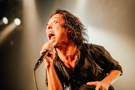 山田将司（Vo / THE BACK HORN）