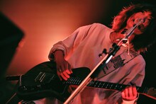 中嶋イッキュウ（Vo, G / tricot）