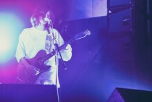 中嶋イッキュウ（Vo, G / tricot）