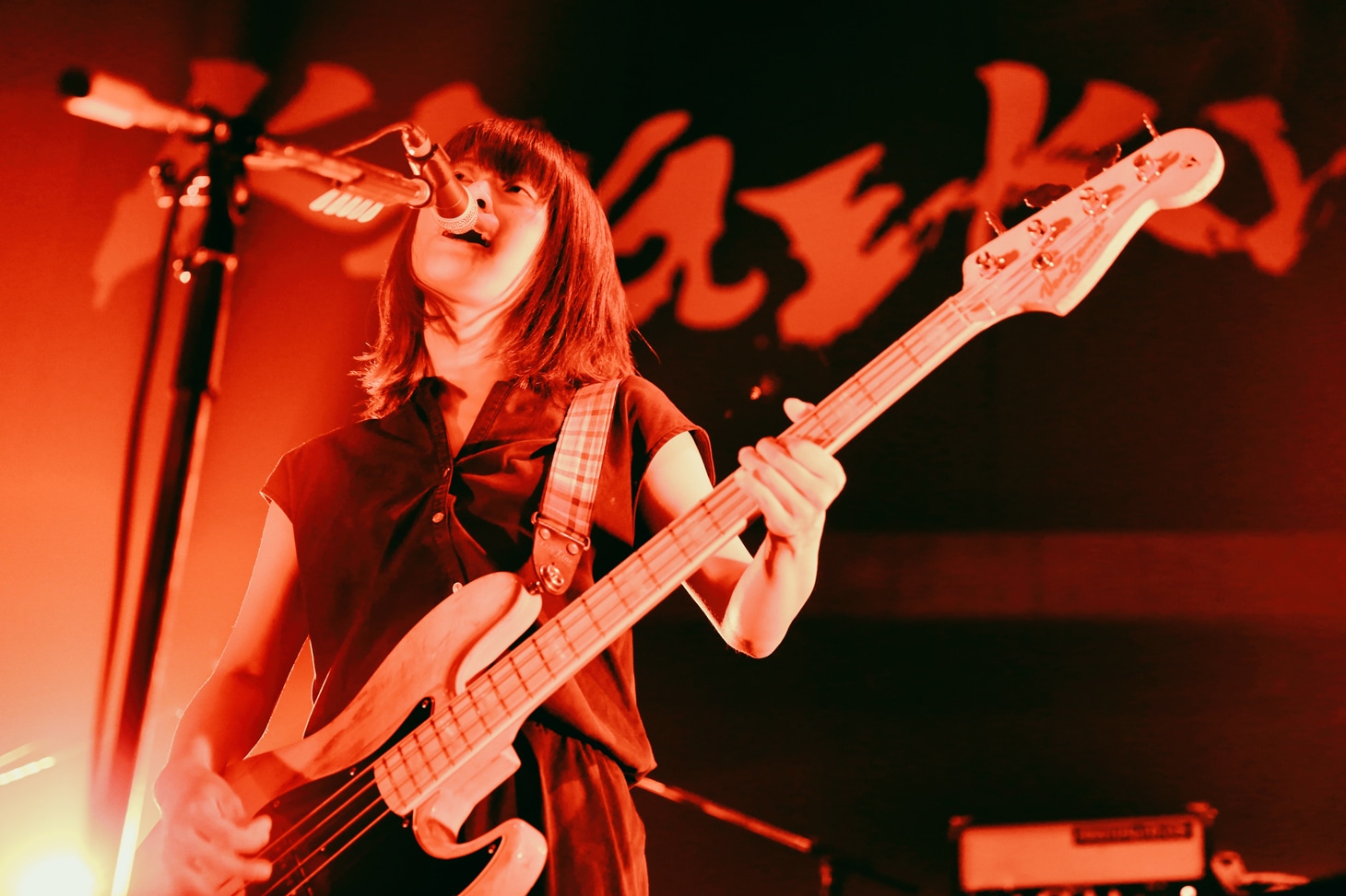 ヒロミ・ヒロヒロ（B, Cho / tricot）