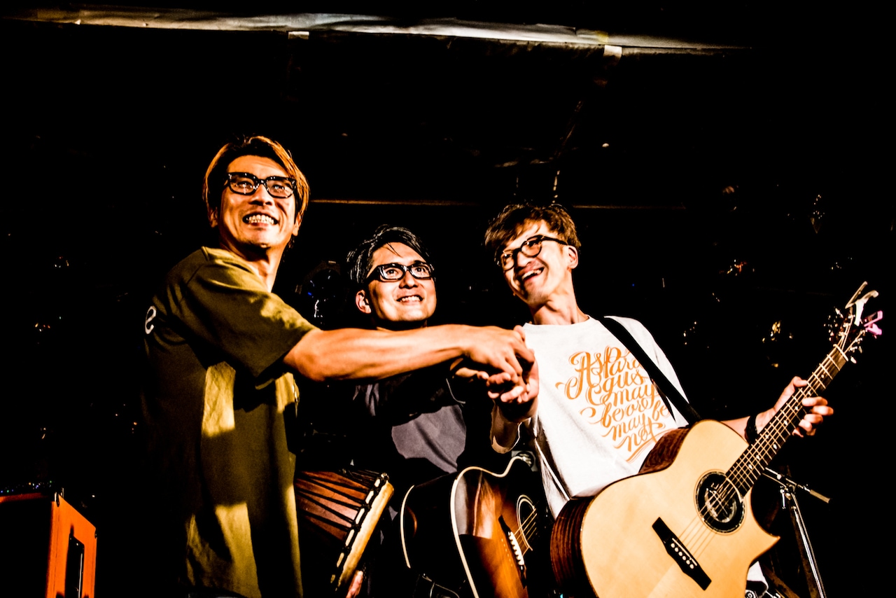 フルカワユタカ、ASPARAGUSとの競演に「普通にうれしい！」