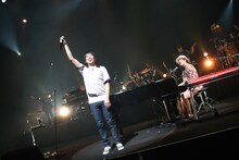 スキマスイッチ（Photo by ATSUKI IWASA）