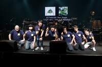 スキマスイッチ「スキマスイッチ TOUR 2017 "re:Action" スキマスイッチvsスキマスイッチ」の様子。（Photo by ATSUKI IWASA）