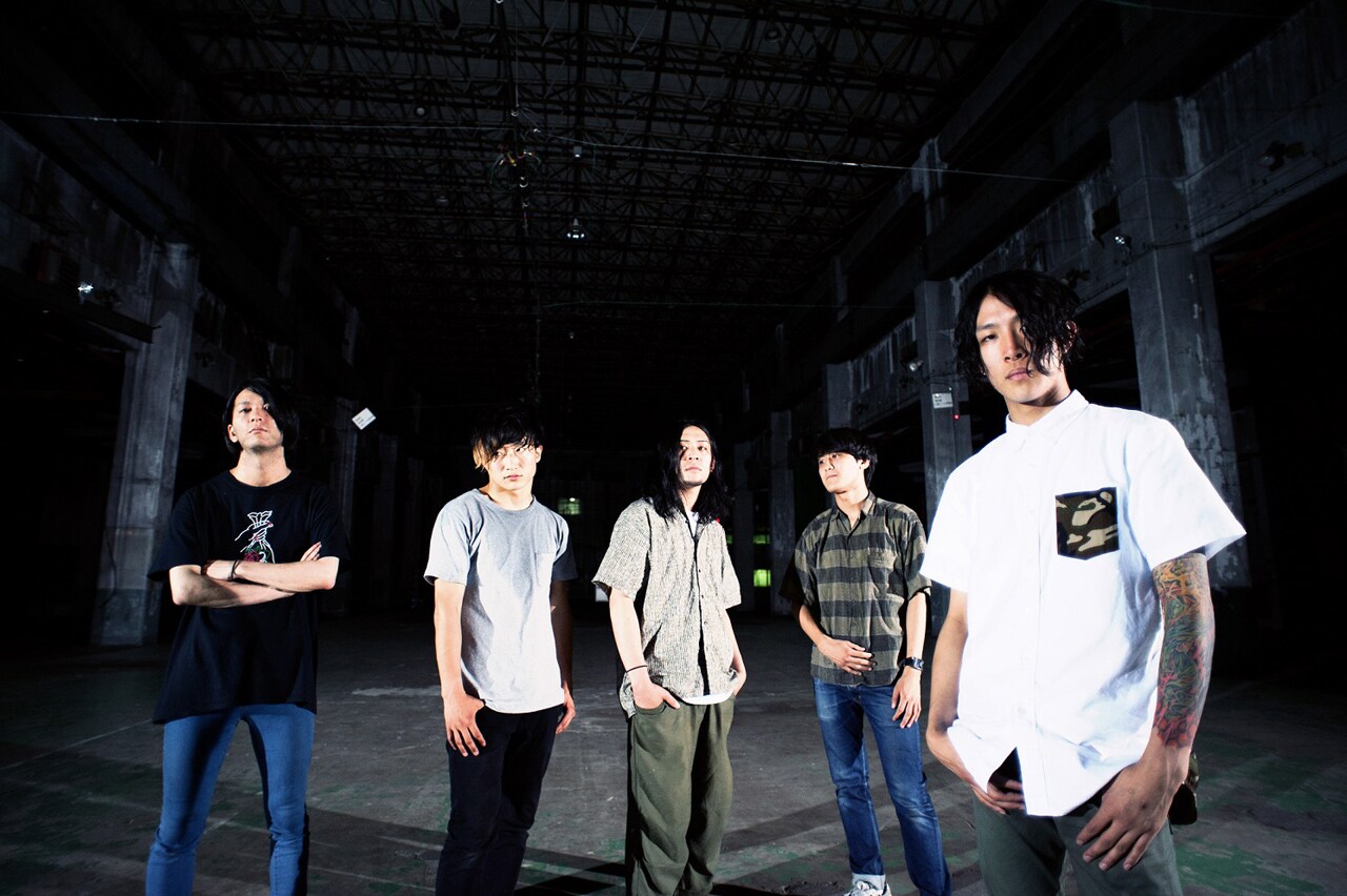 AzamiツアーファイナルにCrystal Lake、Vision of Fatima出演