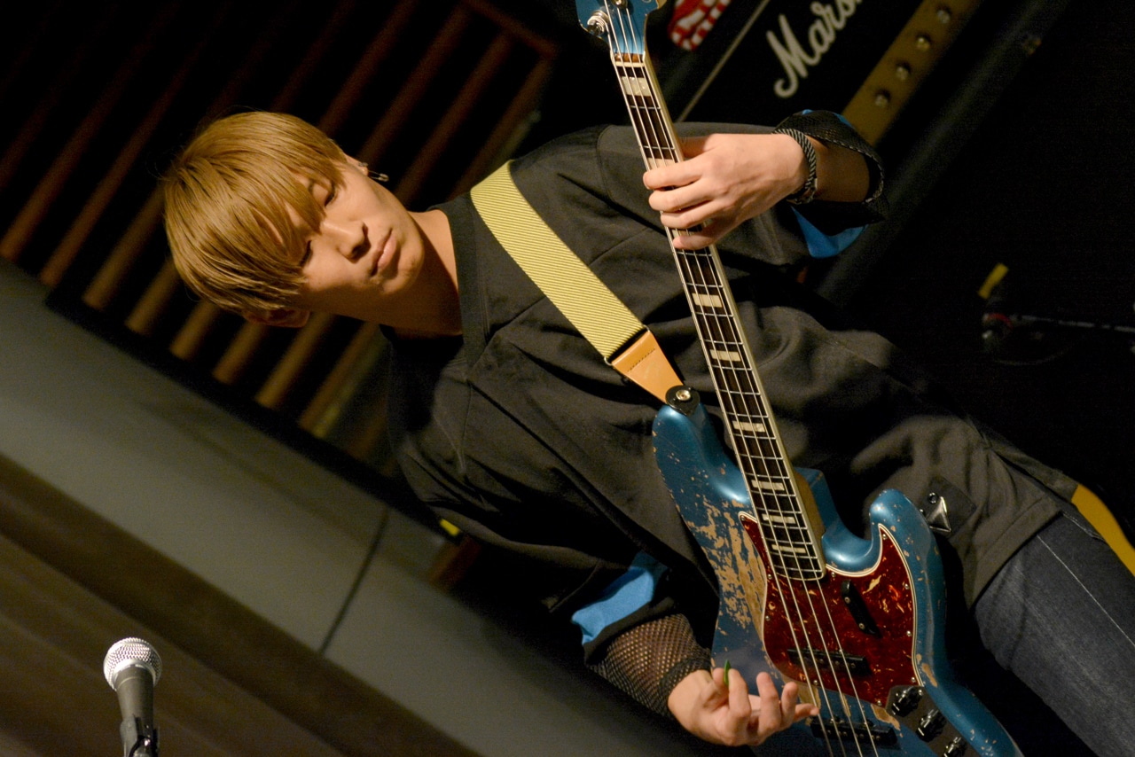 辻怜次（B）（写真提供：TOKYO FM）