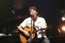 大橋卓弥（Vo, G / スキマスイッチ）（Photo by ATSUKI IWASA）