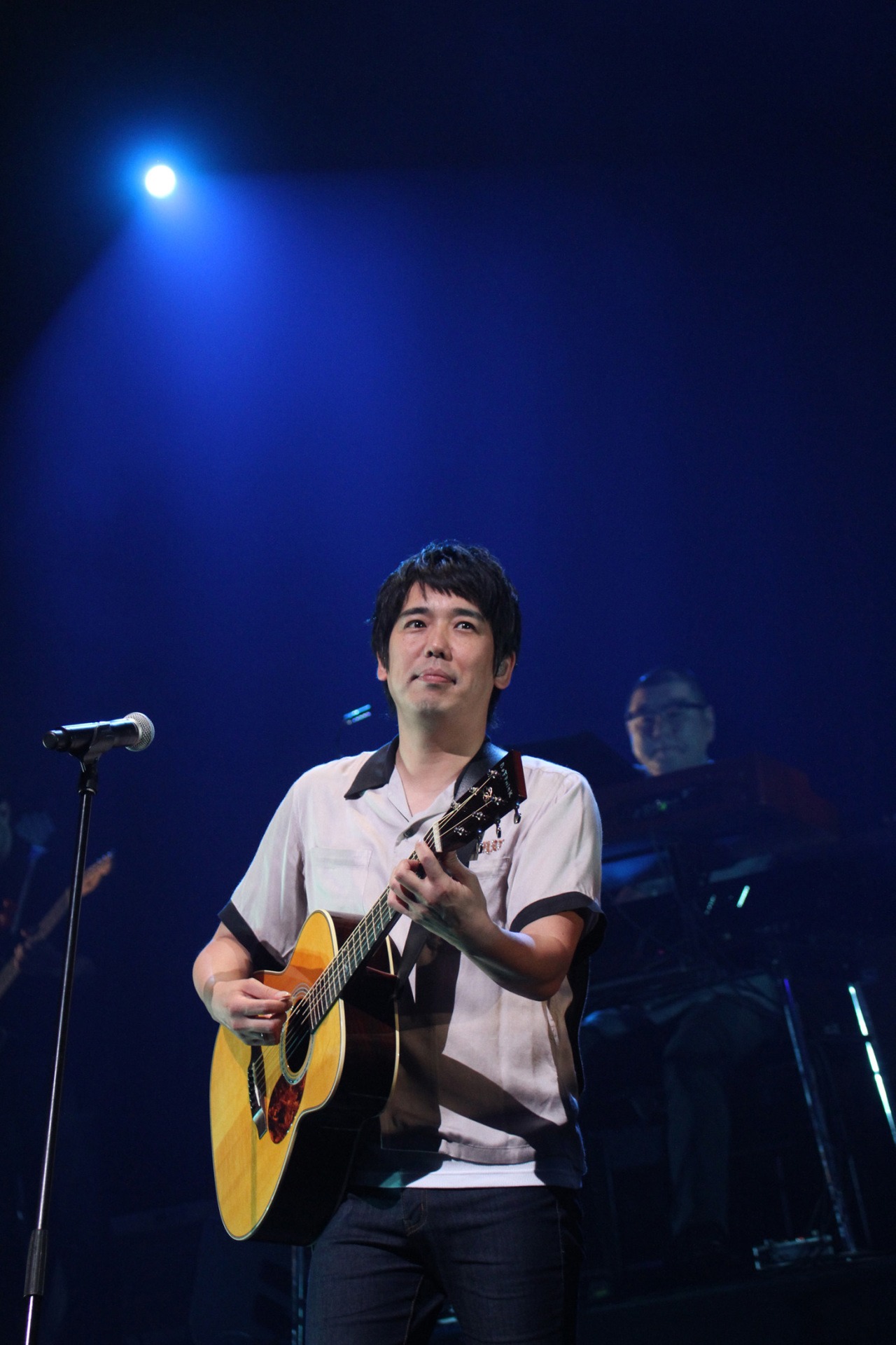大橋卓弥（Vo, G / スキマスイッチ）（Photo by ATSUKI IWASA）
