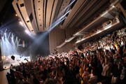 スキマスイッチ「スキマスイッチ TOUR 2017 "re:Action" スキマスイッチvsスキマスイッチ」の様子。(Photo by ATSUKI IWASA)