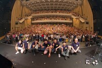 スキマスイッチ「スキマスイッチ TOUR 2017 "re:Action" スキマスイッチvsスキマスイッチ」の様子。（Photo by ATSUKI IWASA）