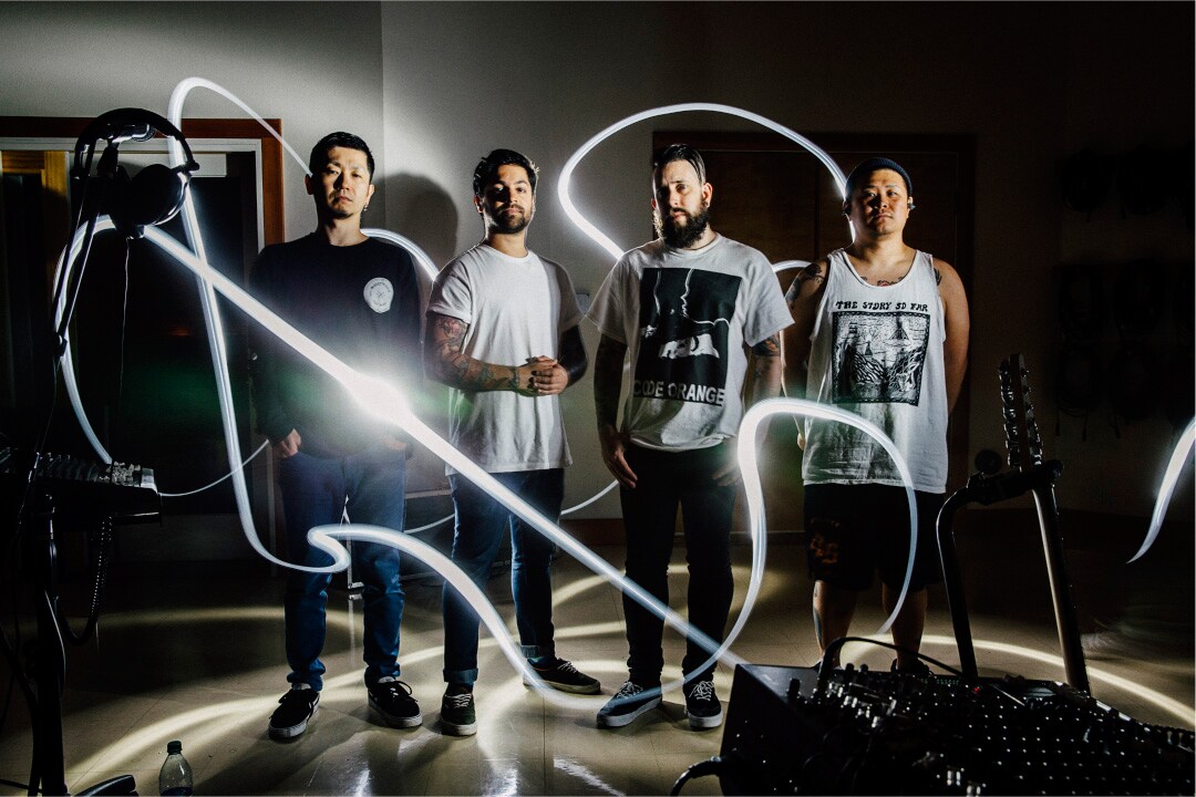 Joy Opposites、今秋MAGNIPH/Hostessよりニューアルバム