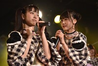 左から山田なみ、宮島るりか。