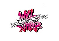 あらき,nqrse「Will O Wisp TOUR」ロゴ