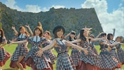 AKB48「#好きなんだ」ミュージックビデオのワンシーン。