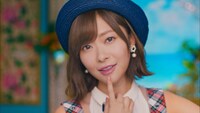 AKB48「#好きなんだ」ミュージックビデオのワンシーン。