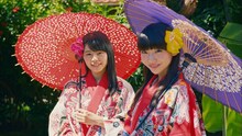 AKB48「#好きなんだ」ミュージックビデオのワンシーン。