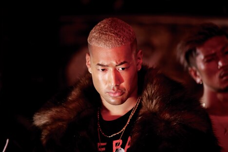 フォー(関口メンディー)