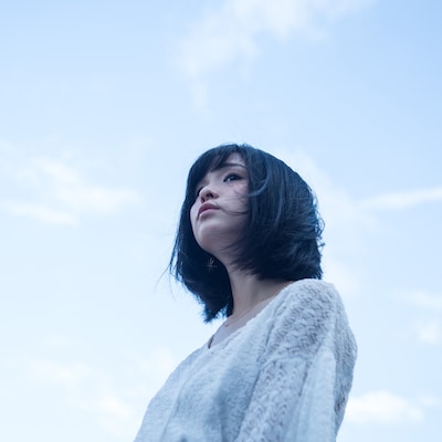 神田莉緒香「愛と叫びたいんだ」配信ジャケット