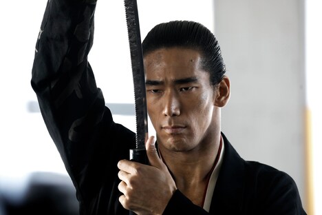 九鬼源治(小林直己)