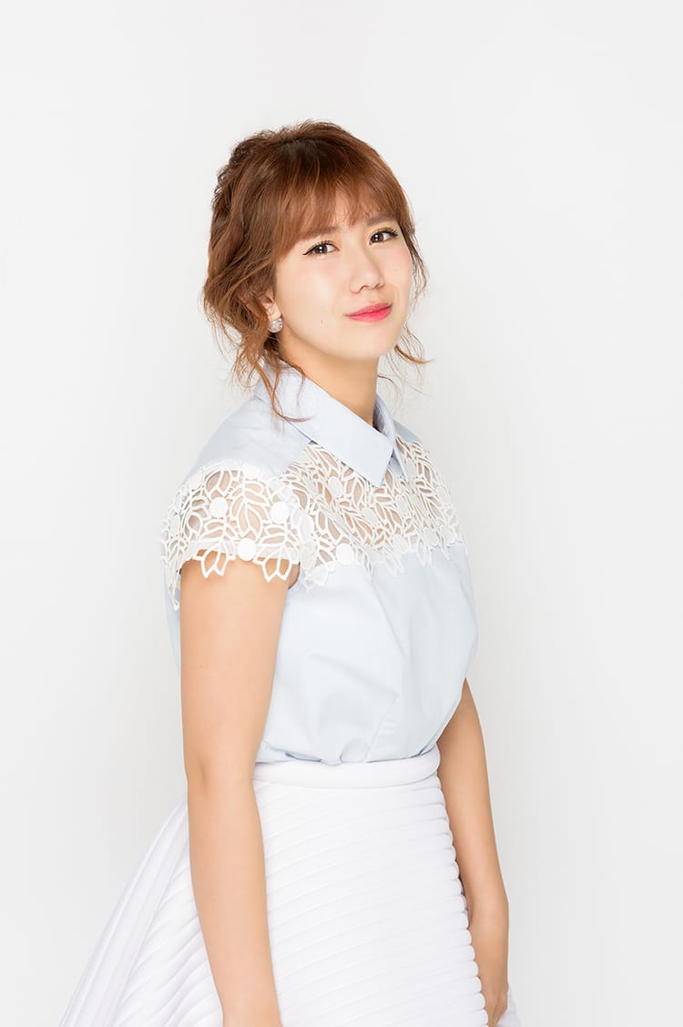 岡井千聖「TIF」で℃-ute解散後初ソロステージ「どのアイドルよりも熱い 