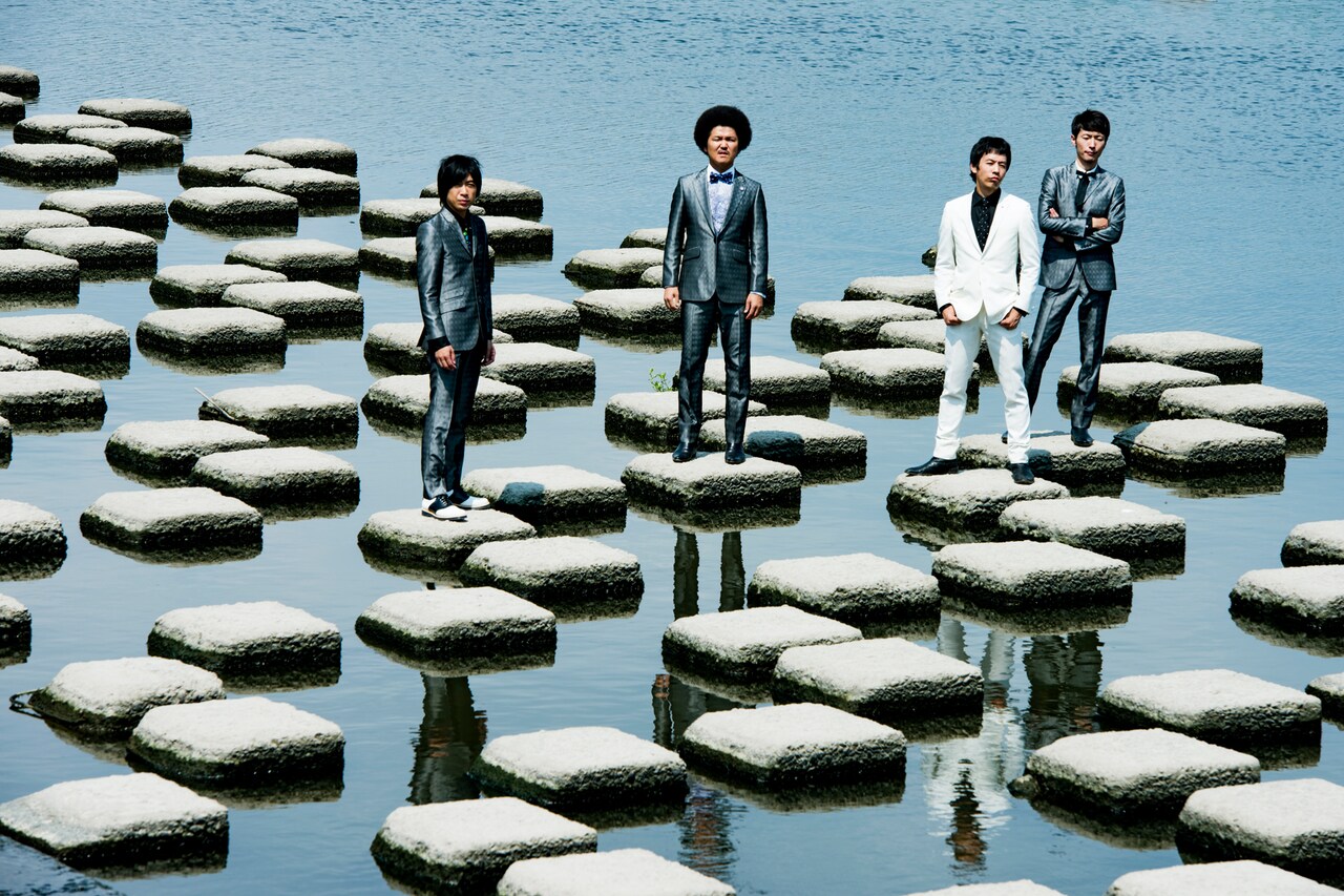 SCOOBIE DO、ひび割れて欠落した世界で鳴らすラブソング集「CRACKLACK」