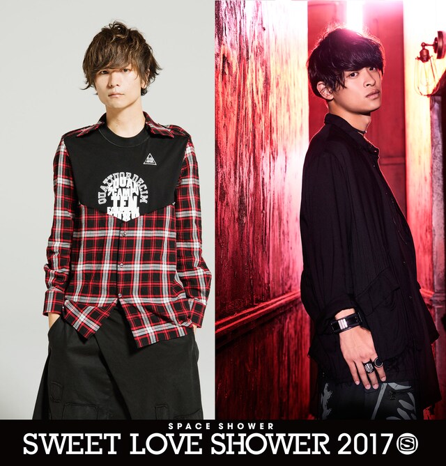SPACE SHOWER SWEET LOVE SHOWER 2017 開催記念SPECIAL