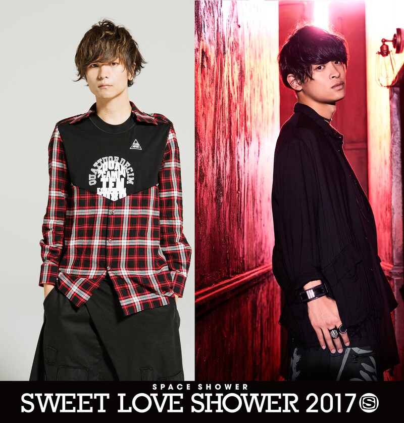SPACE SHOWER SWEET LOVE SHOWER 2017 開催記念SPECIAL