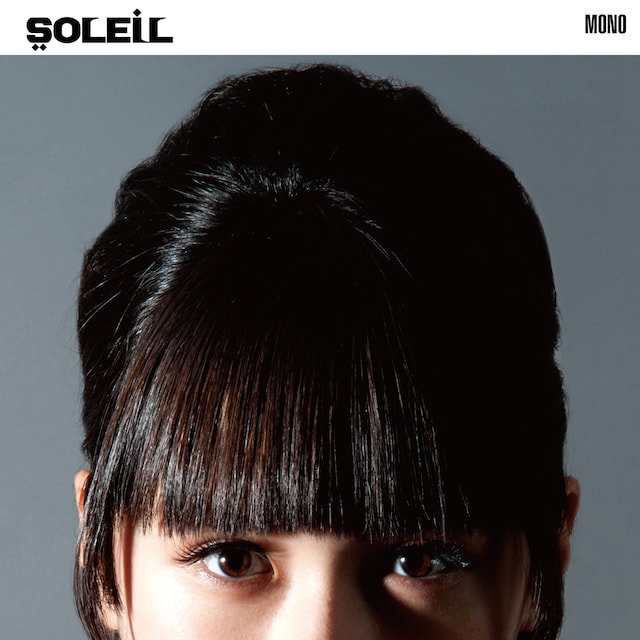 SOLEIL「Pinky Fluffy」ジャケット