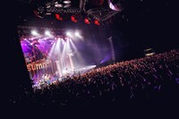 sumika「Little crown #4」東京・新木場STUDIO COAST公演の様子。（撮影：後藤壮太郎）