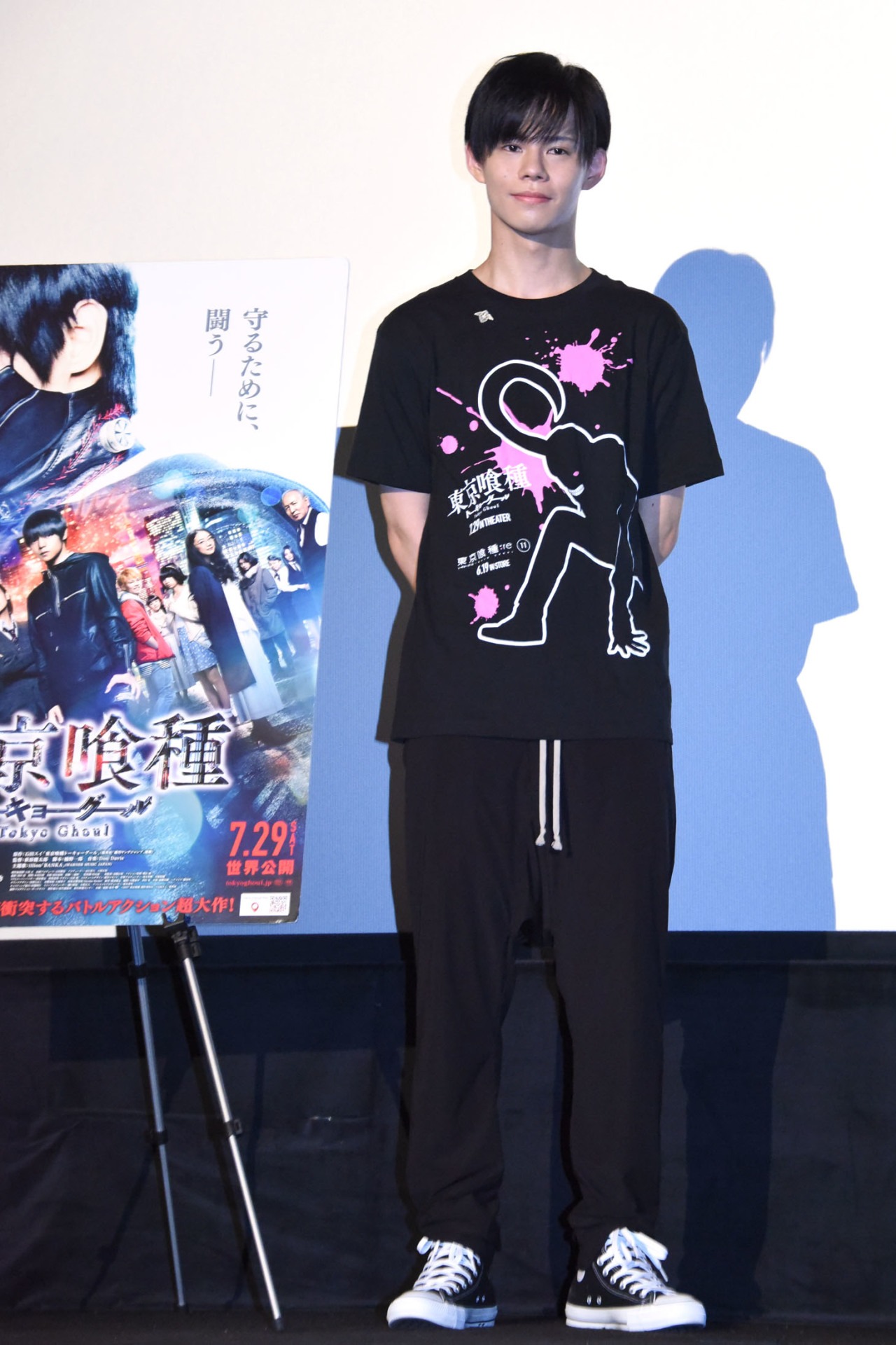 小笠原海（超特急）