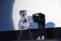 最後に一礼する小笠原海（超特急）。