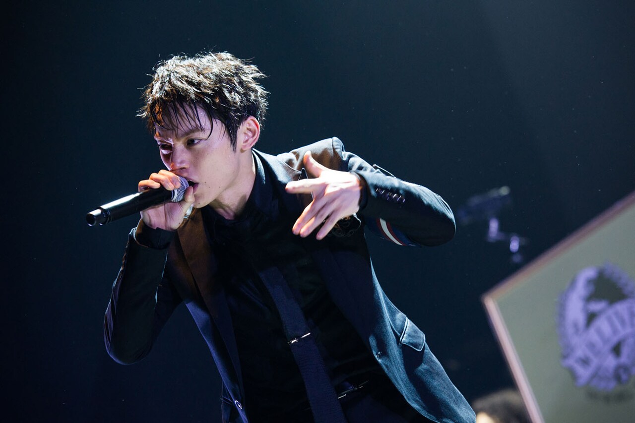 SKY-HI春のホールツアー、フジ「次ナル」で地上波OA