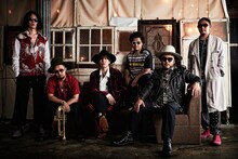 SOIL & "PIMP" SESSIONS feat. Yojiro Noda