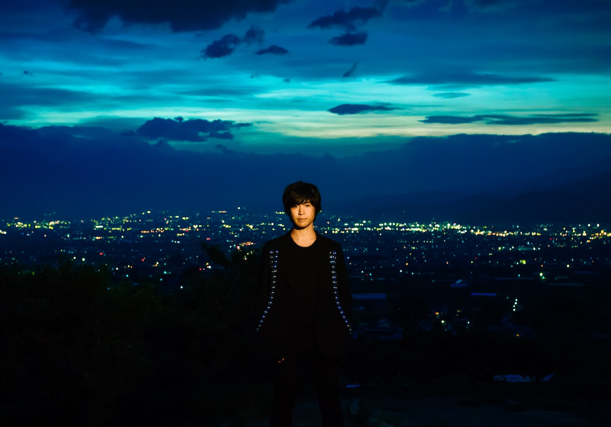 藤巻亮太、来週LINE LIVEでスタジオライブ＆アルバム詳細告知