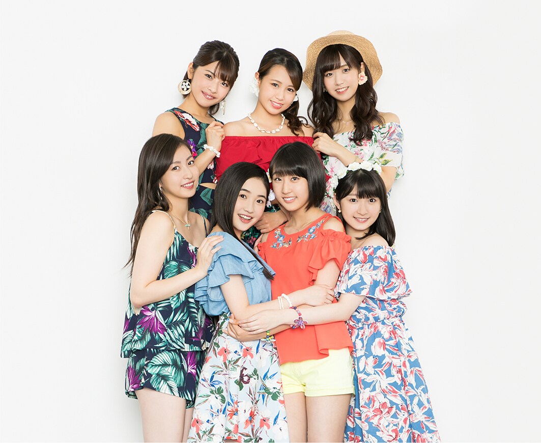 ハロプロから配信楽曲続々、Juice=Juiceは初デジタルシングルで新曲発表