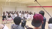 乃木坂46「アンダー」ミュージックビデオのワンシーン。