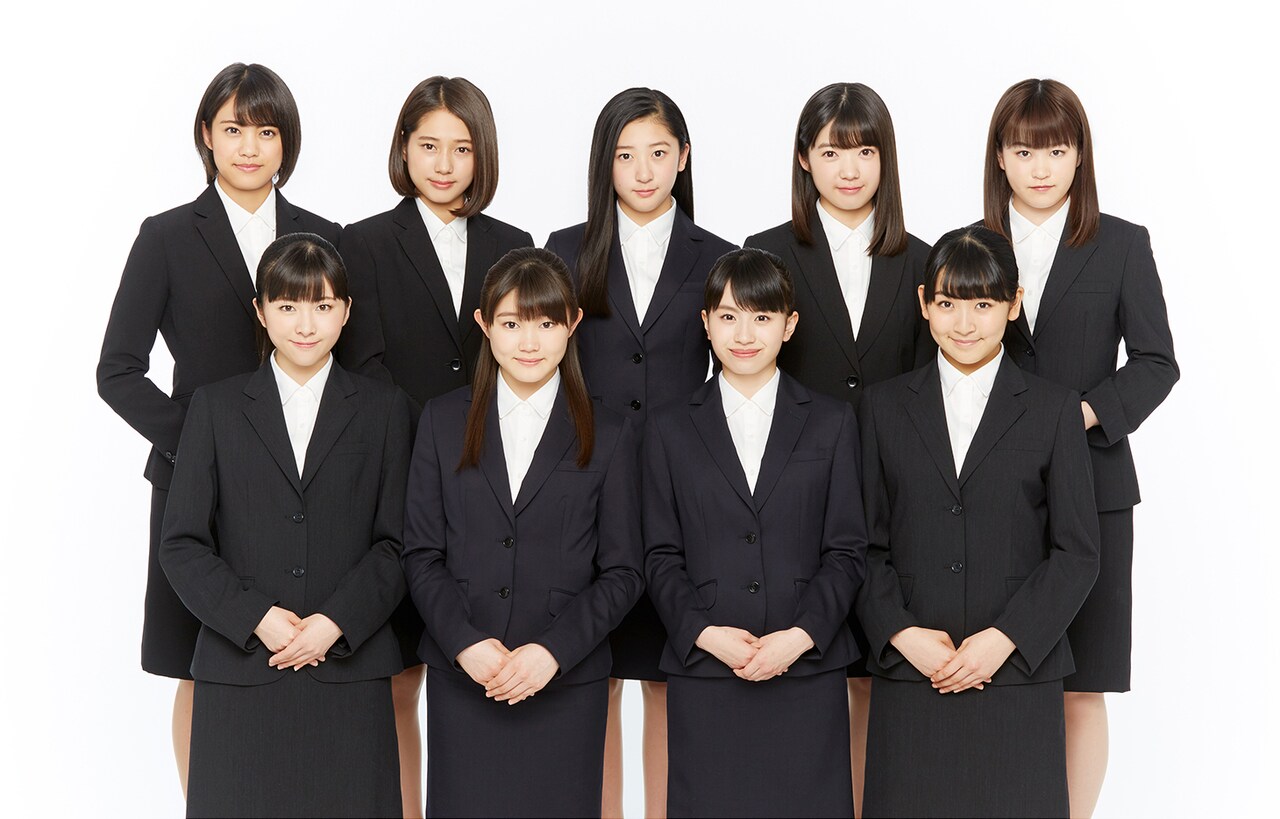 つばき、アキシブ、マジパンら登場「すきすき大好き、やっぱ好き。」