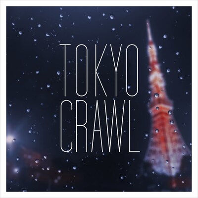 レナ from バニラビーンズ「トーキョー・クロール」ジャケット