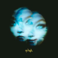 yahyel「Rude」配信ジャケット