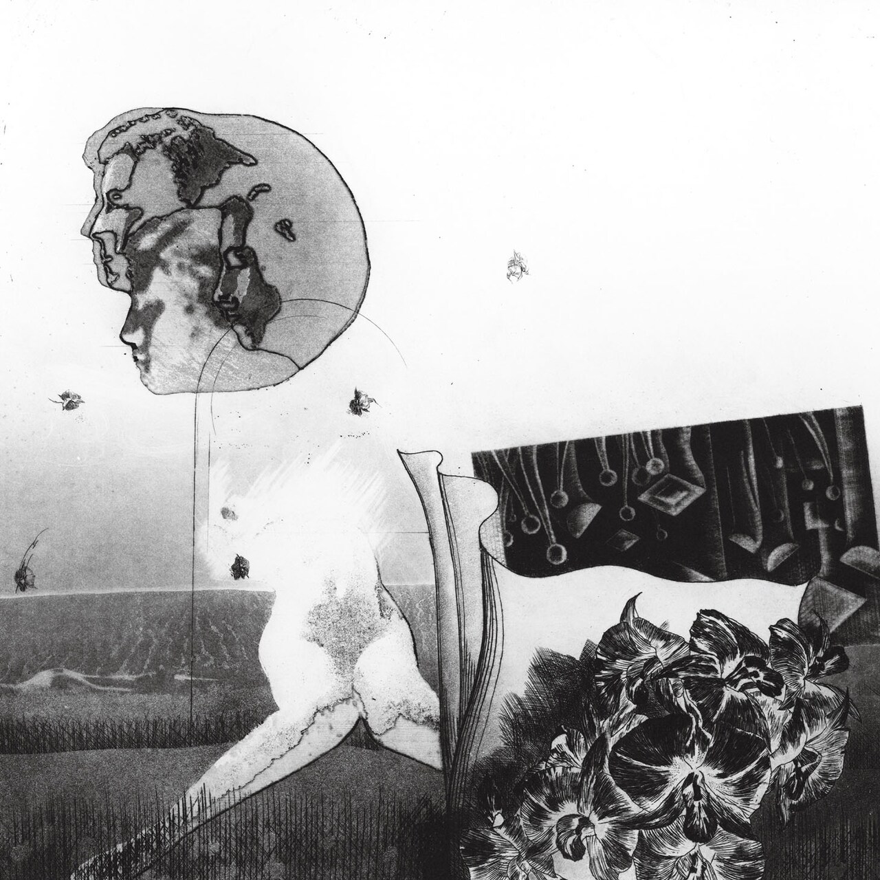 Cornelius「夢の中で」ジャケット