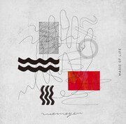 MAGIC OF LiFE「Niemeyer」ジャケット