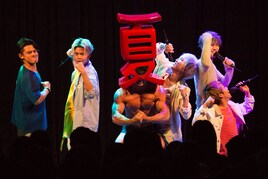 UNIONE、リリイベでファンに5thシングル&結成2周年ライブ告知