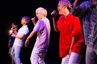 「SEXY SEXY SEXY」発売日リリースイベントの模様。