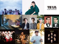 「カクバリズム15Years Anniversary Special」出演アーティスト