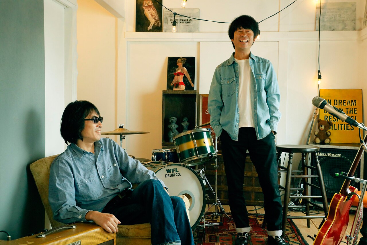 無料野外フェス「ITAMI GREENJAM」に真心ブラザーズ、カジヒデキ、桐嶋ノドカら